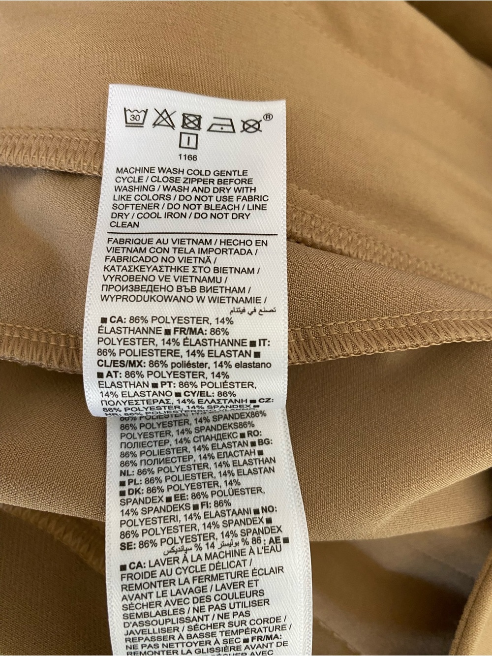 Athleta Endless High Rise Pant in Bluff 8 - Picture 9 of 11